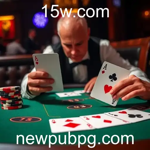 Blackjack e o Fenômeno 'newpub'