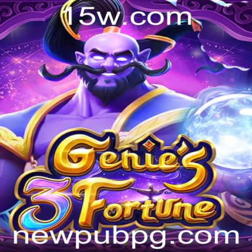 Descubra Genie3Fortune: O Novo Jogo que Está Dominando o Cenário