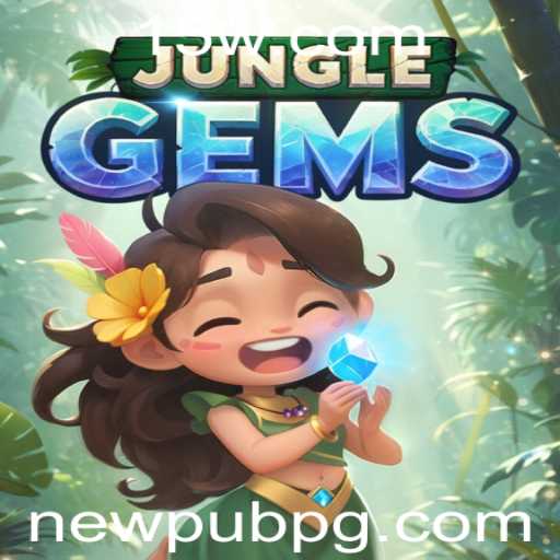 Descubra a Aventura de JungleGems: O Novo Fenômeno dos Jogos