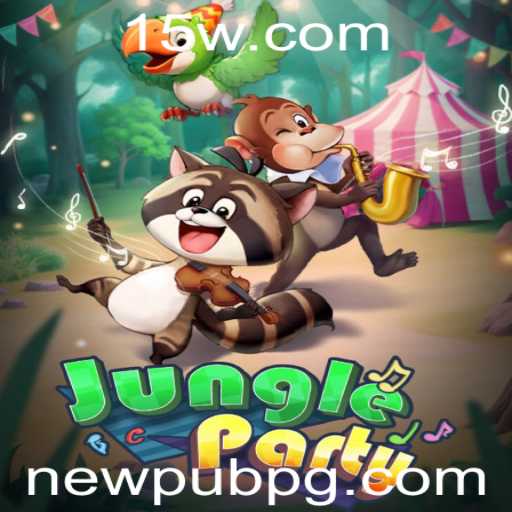 Descubra as Aventuras de JungleParty: O Jogo Revolucionário da newpub