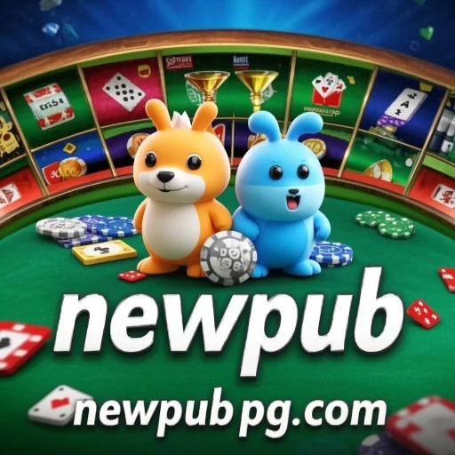 Logo newpub