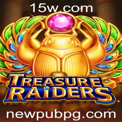 Embarque na Aventura de TREASURERAIDERS: Um Novo Jogo que Revoluciona o Gênero de Caça ao Tesouro